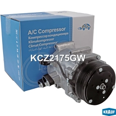 Компрессор кондиционера KCZ2175GW KRAUF
