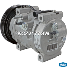 Компрессор кондиционера KCZ2177GW KRAUF