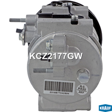 Компрессор кондиционера KCZ2177GW KRAUF
