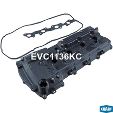 Крышка клапанная EVC1136KC KRAUF