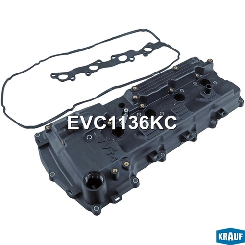 EVC1136KC Клапанная крышка KRAUF