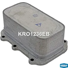 Масляный радиатор KRO1236EB KRAUF