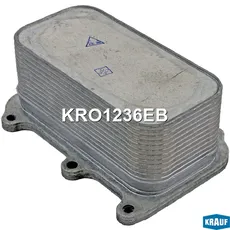 Масляный радиатор KRO1236EB KRAUF