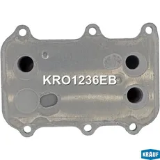 Масляный радиатор KRO1236EB KRAUF