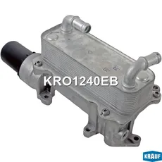 Масляный радиатор KRO1240EB KRAUF