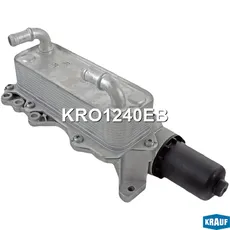 Масляный радиатор KRO1240EB KRAUF
