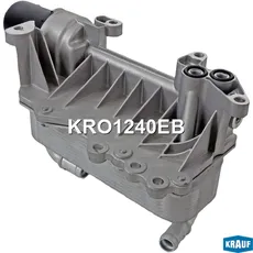 Масляный радиатор KRO1240EB KRAUF