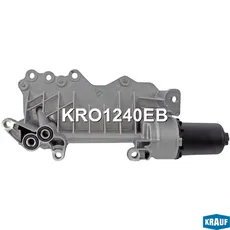 Масляный радиатор KRO1240EB KRAUF