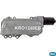 Масляный радиатор KRO1240EB KRAUF