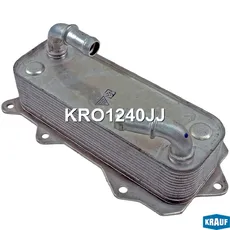 Масляный радиатор KRO1240JJ KRAUF