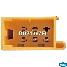Мотор стеклоочистителя DDZ1367EL KRAUF