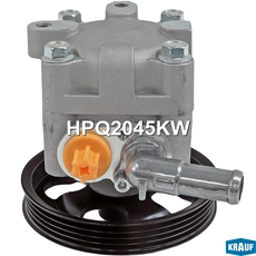 Насос гидроусилителя руля HPQ2045KW KRAUF