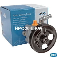 Насос гидроусилителя руля HPQ2045KW KRAUF