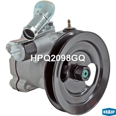 Насос гидроусилителя руля HPQ2098GQ KRAUF