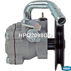 Насос гидроусилителя руля HPQ2098GQ KRAUF