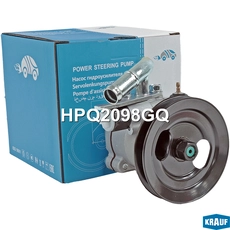 Насос гидроусилителя руля HPQ2098GQ KRAUF