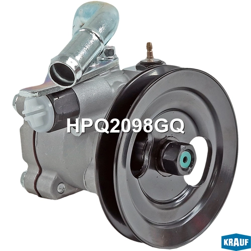 Насос гидроусилителя руля HPQ2098GQ KRAUF