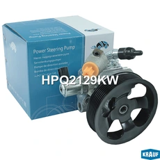 Насос гидроусилителя руля HPQ2129KW KRAUF