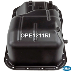 Поддон картера двигателя KRAUF OPE1211RI