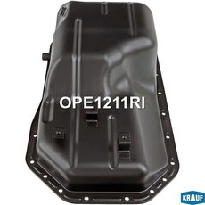 Поддон картера двигателя KRAUF OPE1211RI
