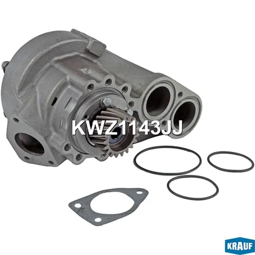 Помпа водяная KWZ1143JJ KRAUF