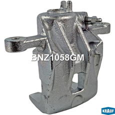 Суппорт тормозной, задний левый BNZ1058GM KRAUF
