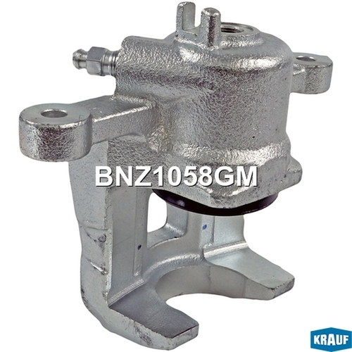 Суппорт тормозной, задний левый BNZ1058GM KRAUF