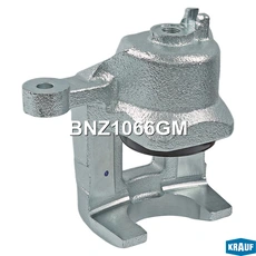 Суппорт тормозной KRAUF BNZ1066GM