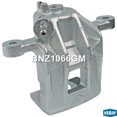 Суппорт тормозной KRAUF BNZ1066GM