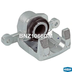 Суппорт тормозной KRAUF BNZ1066GM