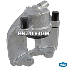 Суппорт тормозной KRAUF BNZ1094GM