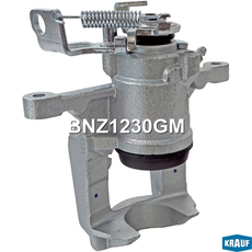 Суппорт тормозной KRAUF BNZ1230GM