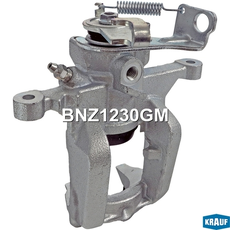 Суппорт тормозной KRAUF BNZ1230GM