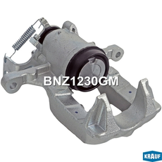 Суппорт тормозной KRAUF BNZ1230GM