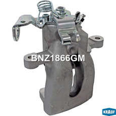 Суппорт тормозной BNZ1866GM KRAUF
