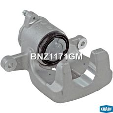 Суппорт тормозной KRAUF BNZ1171GM