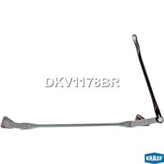 Трапеция стеклоочистителя DKV1178BR KRAUF
