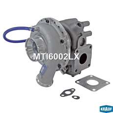 Турбокомпрессор MTI6002LX KRAUF