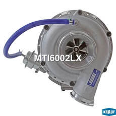 Турбокомпрессор MTI6002LX KRAUF