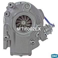 Турбокомпрессор MTI6002LX KRAUF