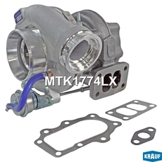 Турбокомпрессор MTK1774LX KRAUF