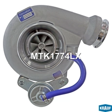 Турбокомпрессор MTK1774LX KRAUF