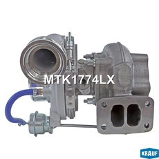 Турбокомпрессор MTK1774LX KRAUF