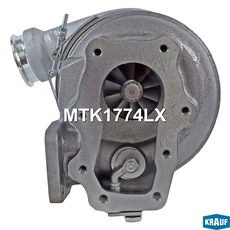 Турбокомпрессор MTK1774LX KRAUF