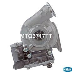 MTQ3717TT Турбокомпрессор KRAUF