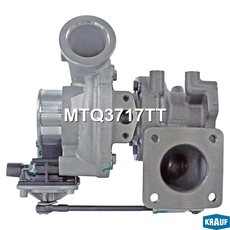 MTQ3717TT Турбокомпрессор KRAUF