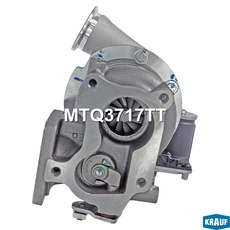 MTQ3717TT Турбокомпрессор KRAUF