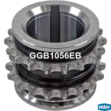 Шестерня коленвала GGB1056EB KRAUF