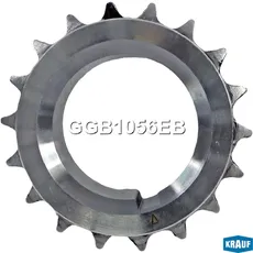 Шестерня коленвала GGB1056EB KRAUF