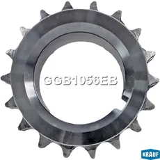 Шестерня коленвала GGB1056EB KRAUF